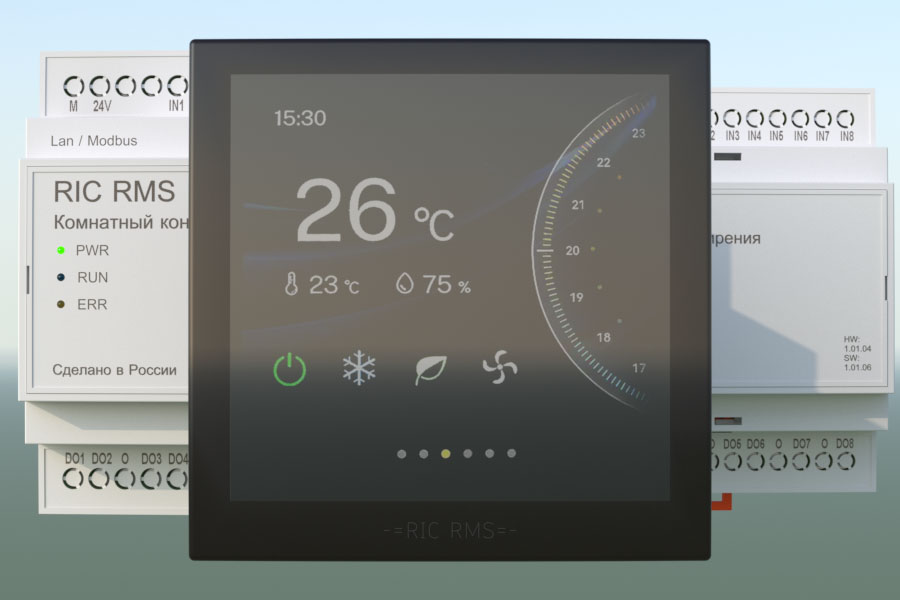  Применение систем Room Management System в отелях