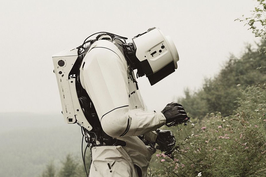 Машинное зрение Машинное зрение, MV и ML