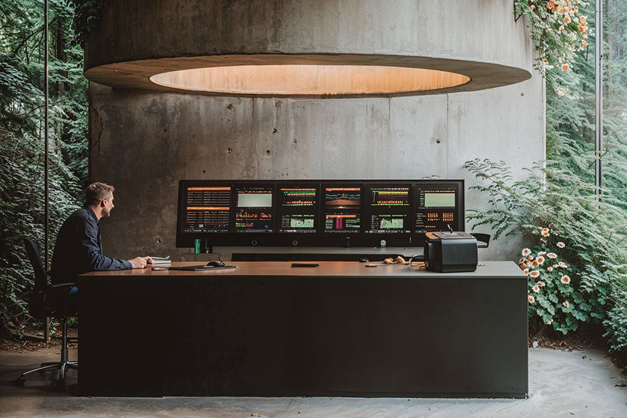 Система SCADA SCADA система – что это такое?