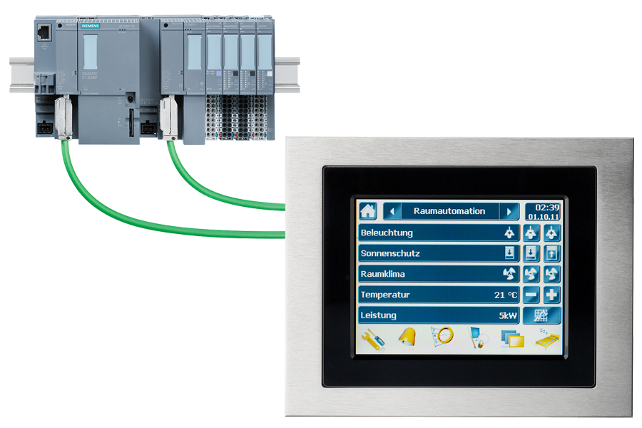  Протокол Modbus