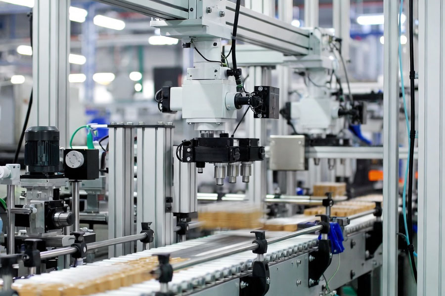  Задачи промышленного машинного зрения