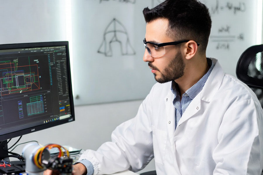 Разработка алгоритмической части и ПО