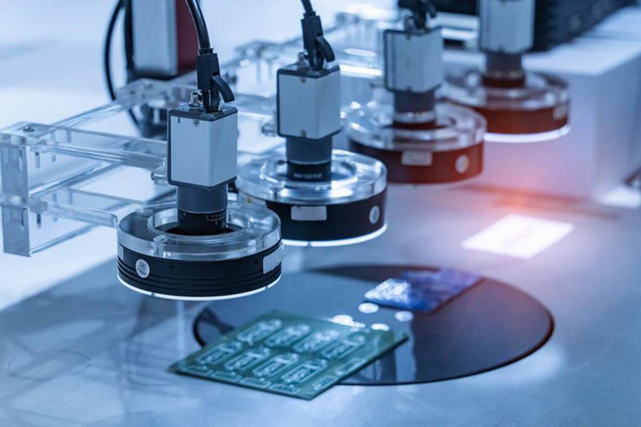 Тенденции машинного зрения в 2025 году