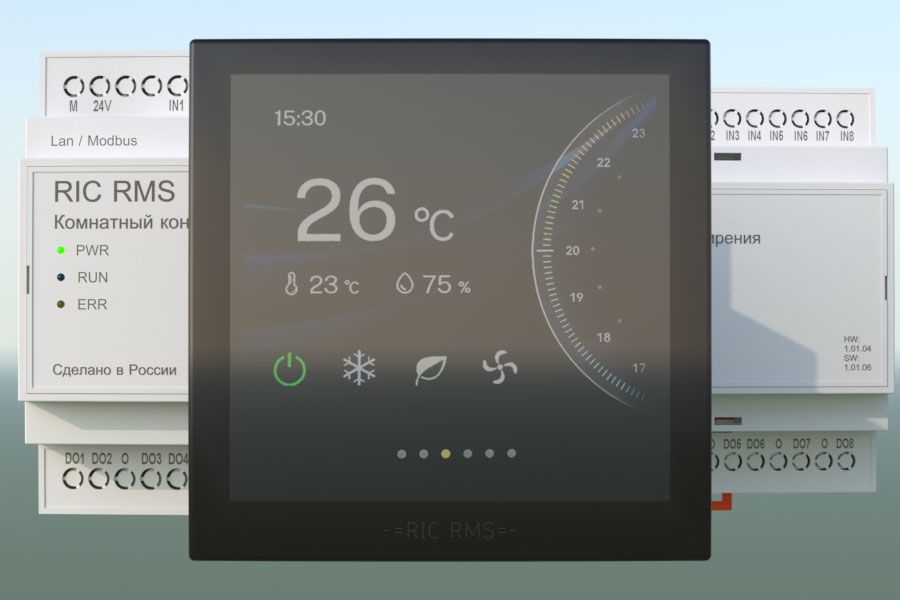 Применение систем Room Management System в отелях