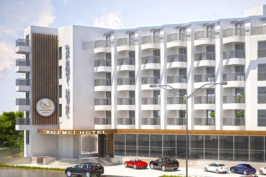 Система BMS в премиум-отеле